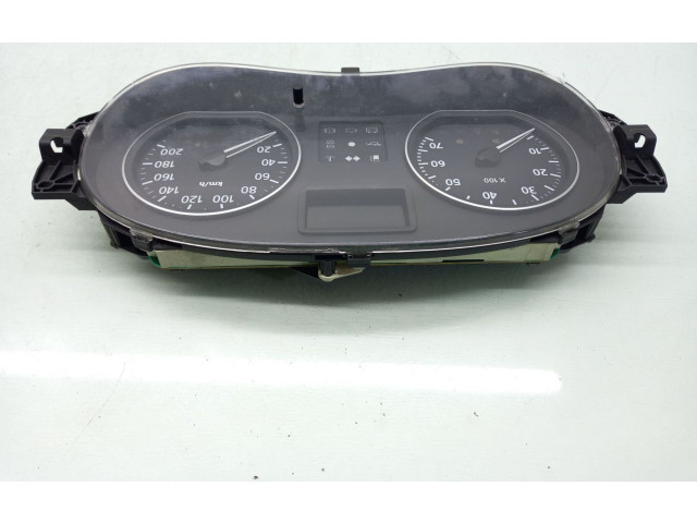 Панель приборов 248101432R, TE01059964   Dacia Sandero       