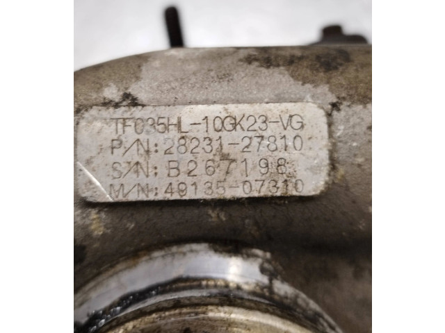Шатун  2823127810, 4913507310    Hyundai Santa Fe  