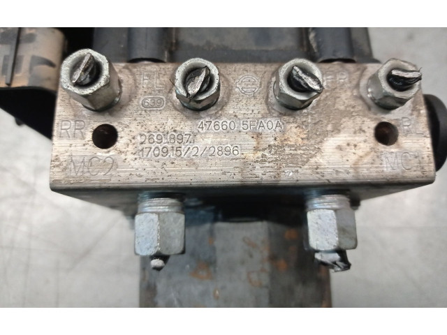 Jednotka ABS 476605FA0A, 476605FA0B   Nissan Micra C+C 2017