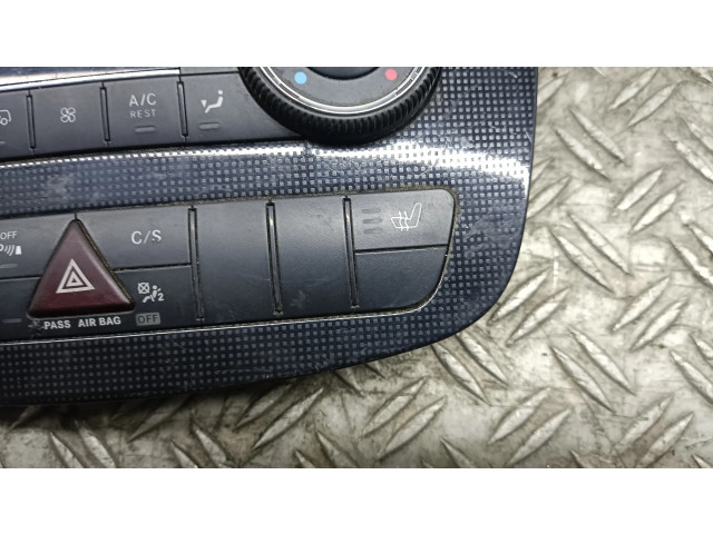 Блок управления климат-контролем SAE04DE13750   Mercedes-Benz R W251