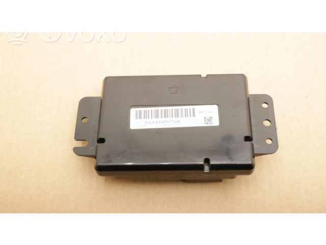 Блок управления P68410583AB   Jeep Grand Cherokee