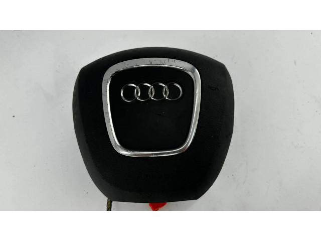 Подушка безопасности водителя 4F0971589A   Audi Q7 4L