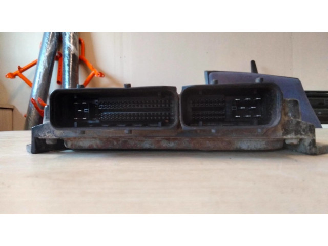 Řídící jednotka 237104X03A, 5800745   Nissan Navara D40 2007