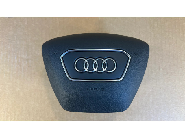 Подушка безопасности водителя 4N0880201K6PS, 4N0880201K   Audi A8 S8 D5