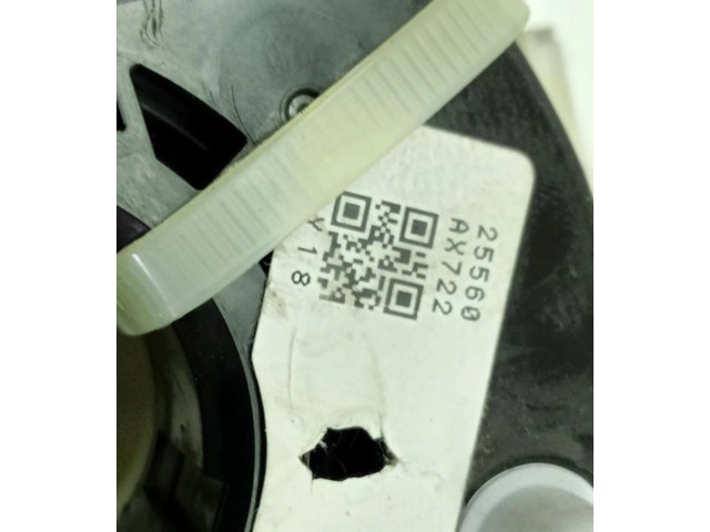 Подрулевой шлейф SRS 25560AX722, ANILLOAIRBAG   Nissan Micra