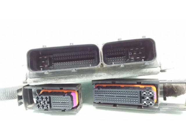 Блок управления двигателя 036906034BH   Volkswagen Golf IV
