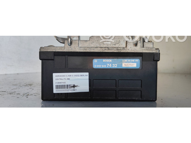 Блок управления АБС 0125457432   Mercedes-Benz C W202