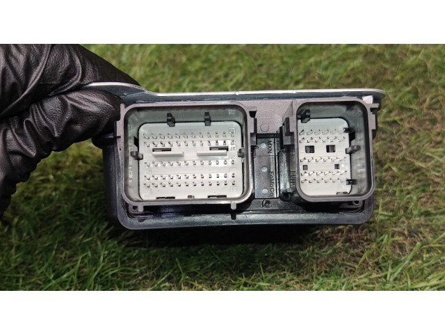 Блок подушек безопасности DS7T14B321BB, 0285012050   Ford Fusion II