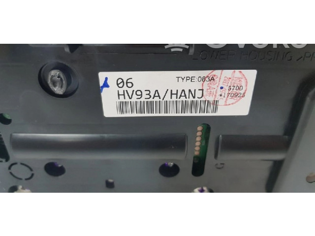 Панель приборов HV93AHANJ, 24810HV12C   Nissan Qashqai       