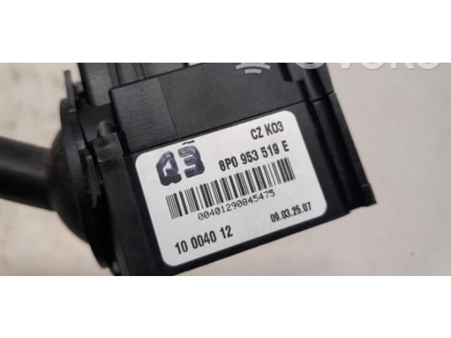 Zpětné zrcátko  Audi A5 Sportback 8TA 2009  8P0953519E  