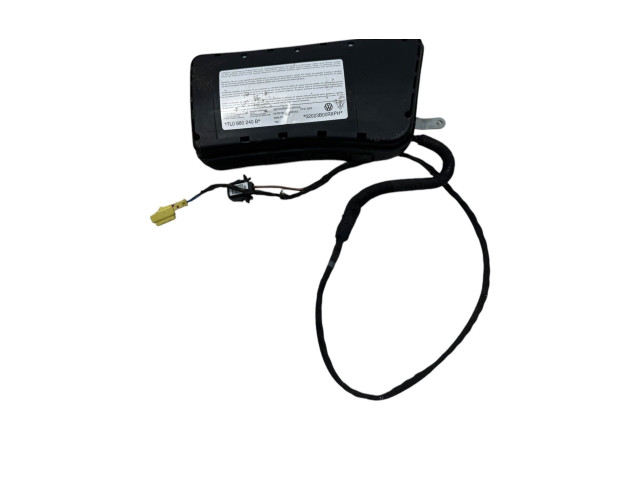 Подушка безопасности в сиденье 7L0880240B, 02023B00RXPH   Volkswagen Touareg I