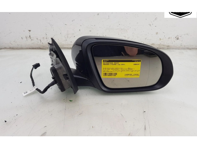 Zpětné zrcátko  Mercedes-Benz C W205 2015  A2058100002, A2058100002  