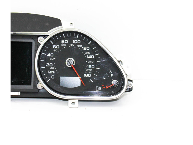 Přístrojová deska  Audi Q7 4L 2013 4L0920985S  
