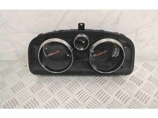 Спидометр (приборный щиток)    95489439   Opel Antara