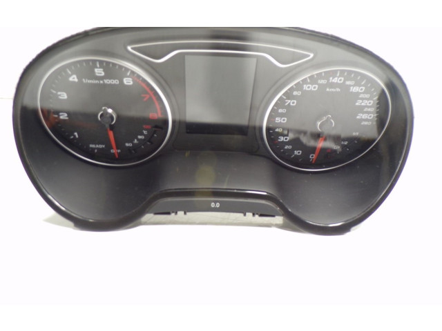 Přístrojová deska  Audi A3 8Y 2020 8V0920760, 8V0920760  