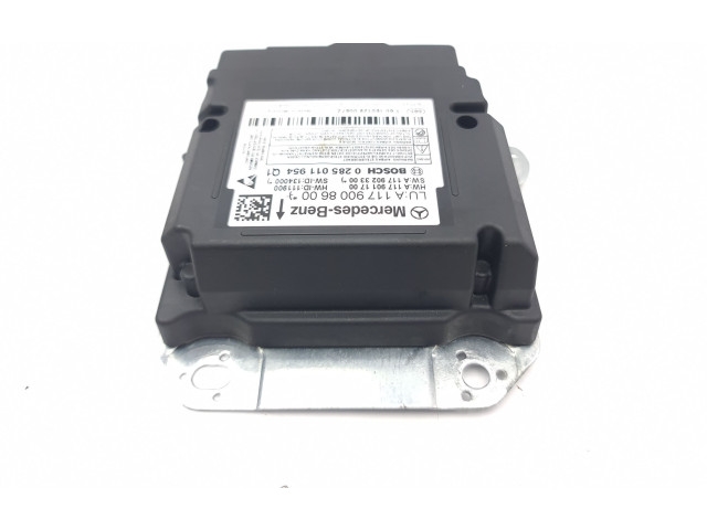Блок подушек безопасности A1179008600   Infiniti Q30