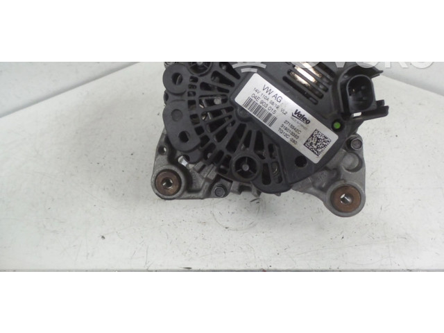 Генератор 04E903015, 04E903015G   Audi Q2 -      