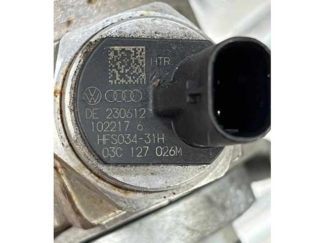 Vstřikovací čerpadlo 03C127026M   Audi A1     