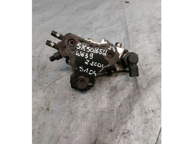 Vstřikovací čerpadlo A6460700101   Mercedes-Benz Vito Viano W639     