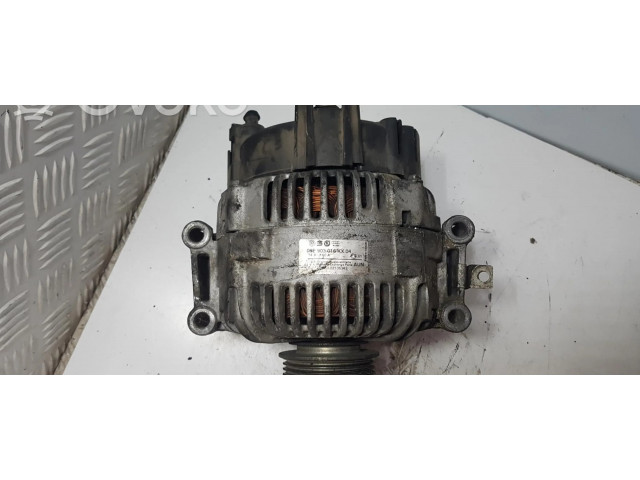 Генератор 06E903016KX04, ALTERNADOR   Audi A6 Allroad C7      