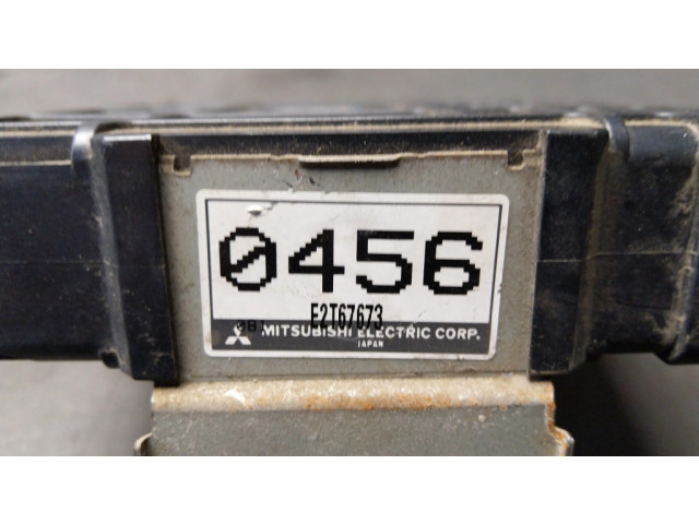 Блок управления двигателя MD340456, E2T67673H   Mitsubishi Outlander