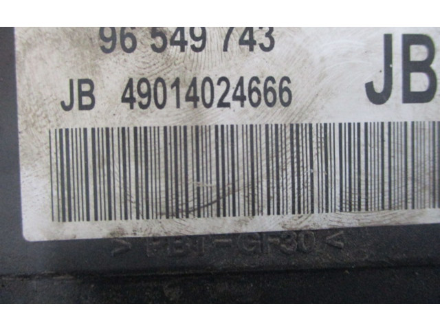 Jednotka ABS 96549743, 96549743   Chevrolet Lacetti 2004