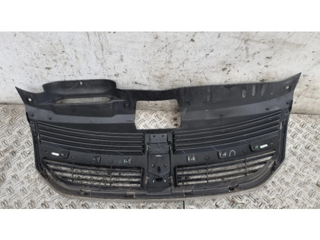 Верхняя решётка Dodge Journey  1BG84TRMAE, 05178281A      