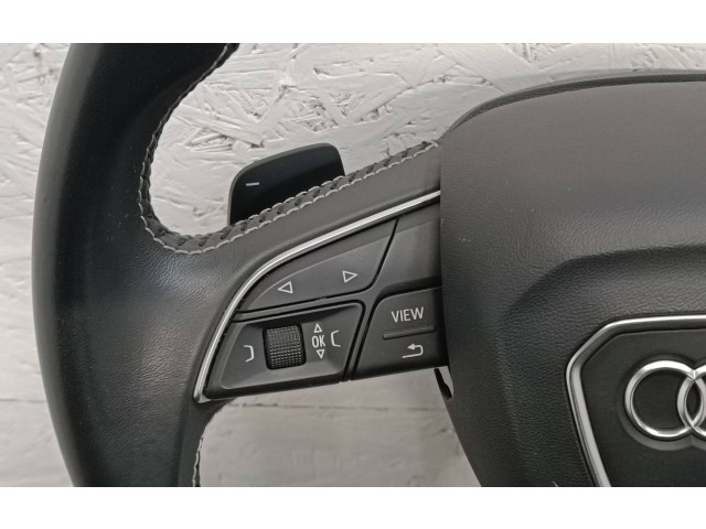 Volant Audi Q7 4M 2015 4M0419091AA, 4M0880201N  