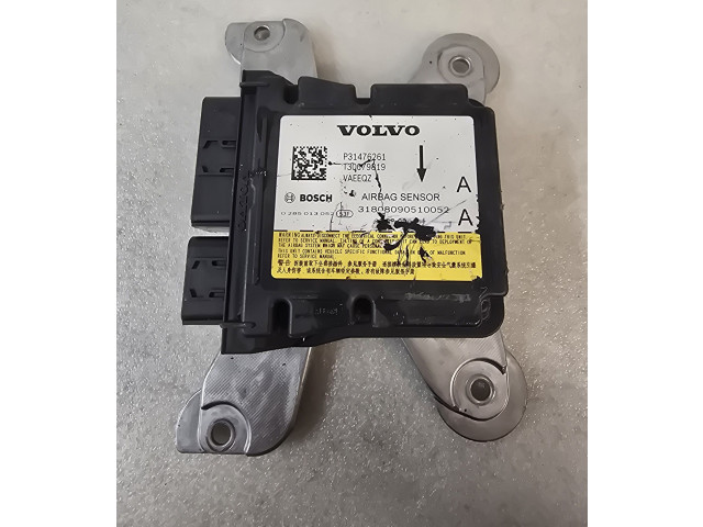 Блок подушек безопасности 31476261   Volvo V60