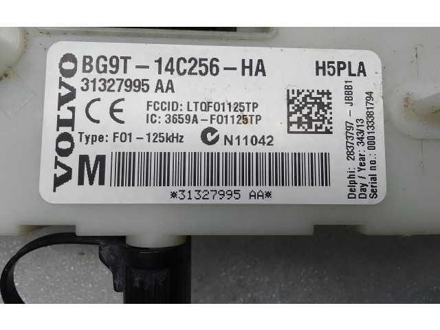  Pojistková skříňka BG9T14C256HA, 31327995AA   Volvo V70 2015