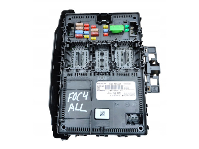 Блок предохранителей JX6T15604RCG   Ford Focus    
