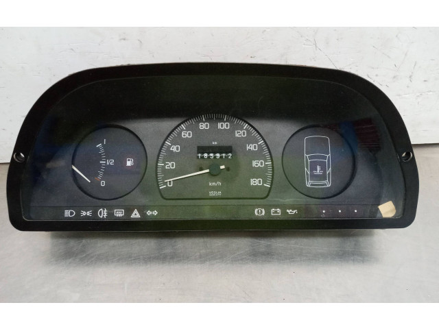Панель приборов    Fiat Uno       