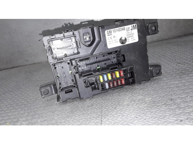 Блок комфорта 13142240   Opel Corsa D   