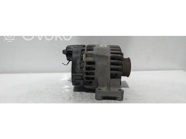 Генератор 46843091, ALTERNADOR   Fiat Panda II 1.2     