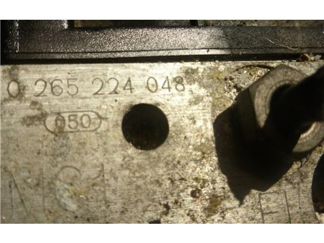 Блок управления АБС 46784468   Fiat Stilo