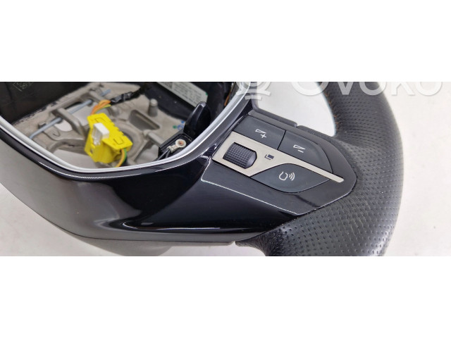 Volant Peugeot 3008 II 2019 98105488ZD, 34199119E  