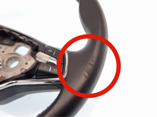 Volant Skoda Kodiaq 2020 5E3419093AJ, 311371481340AC  