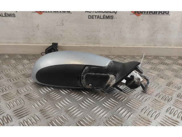 Zpětné zrcátko  Peugeot 607 2003  221046, 221046  