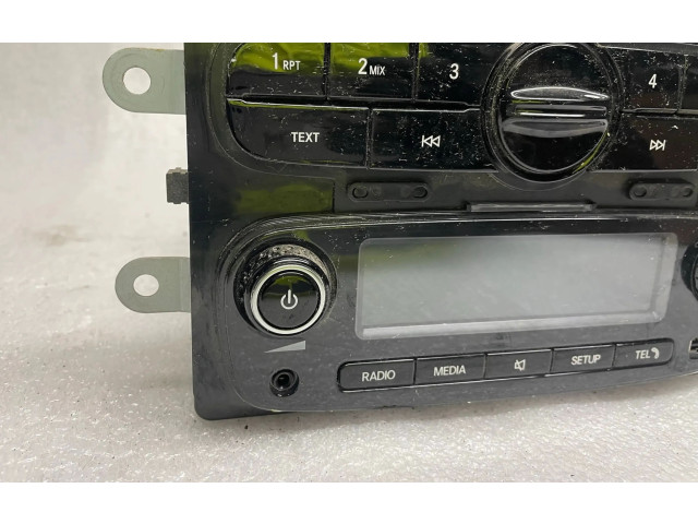 Радио/ проигрыватель CD/DVD / навигация 281151408R, 281151408R   Smart ForFour II W453    