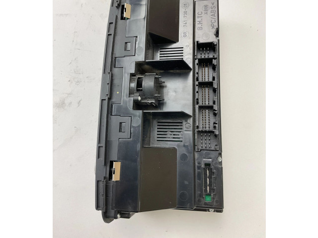 Блок управления климат-контролем 4E0820043D, 5HB00848011   Audi A8 S8 D3 4E