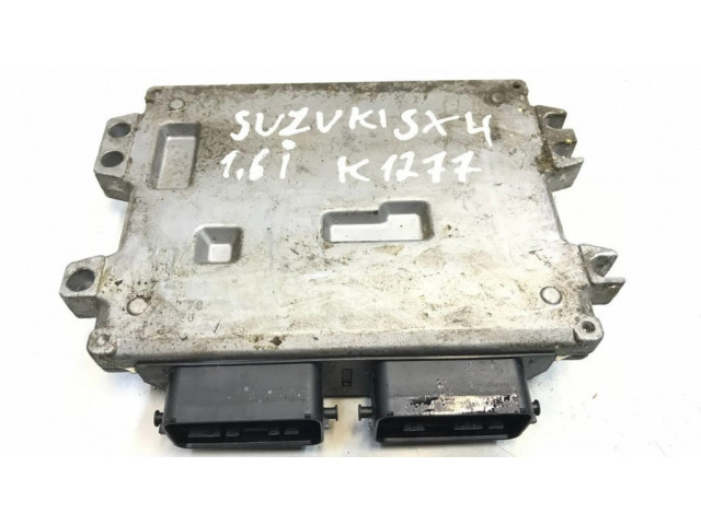 Блок управления двигателя 3392079J1, K1277   Suzuki SX4