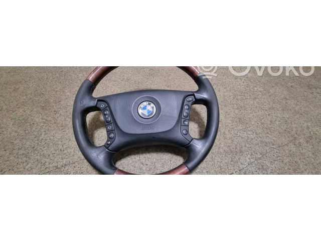 Volant BMW 5 E39 2001 6756414, 33675374302  
