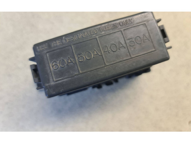   Pojistková skříňka 1665000390, FC257EB   Suzuki Vitara (ET/TA) 1994