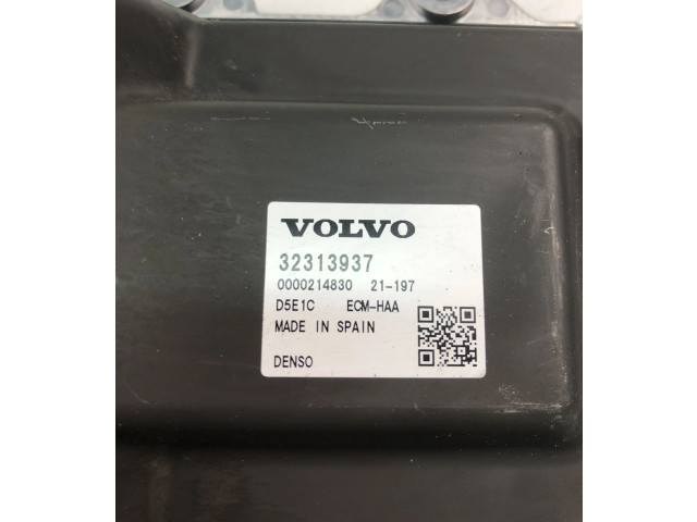 Блок управления двигателем Блок управления 32313937   Volvo XC60