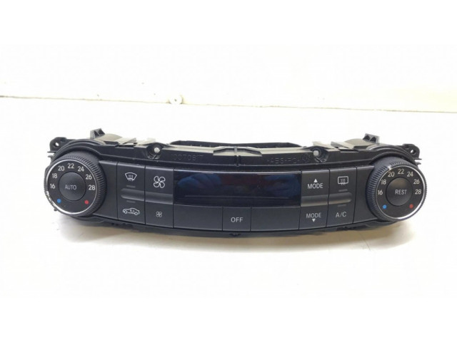 Блок управления климат-контролем 2118300890   Mercedes-Benz E W211