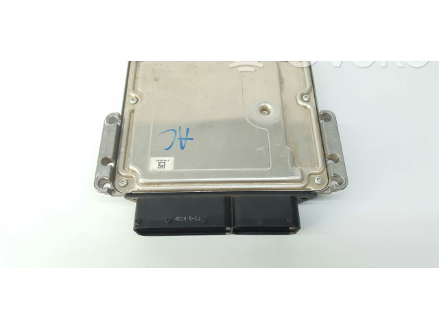Řídící jednotka 55261434, 0281030519   Suzuki SX4 2010
