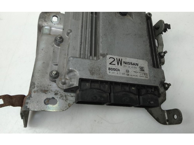 Řídící jednotka 23710JD78B   Land Rover Range Rover Evoque L551 2018