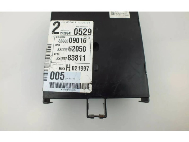 Блок комфорта 21653294   Renault Laguna II   