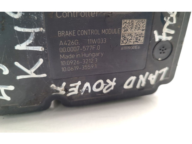 Jednotka ABS BH52-2C405-AA   Land Rover Freelander 2 - LR2 2011