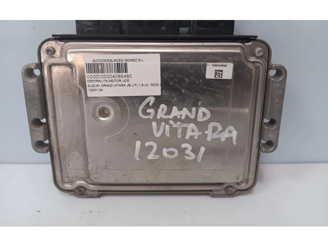 Řídící jednotka 8200518648   Suzuki Grand Vitara I 2008